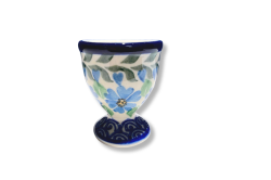 106 Bunzlau eierdop hoog 1426X 106 Bunzlau Eierdopjes hoog